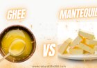 Ghee vs. Mantequilla: ¿Cuál es Más Saludable?