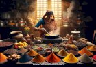 The Art of Indian Cooking: Essential Spices