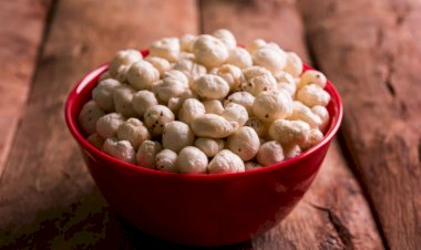 Health Benefits of Makhana: 6 Amazing Benefits of Fox Nuts