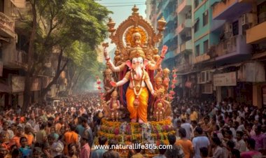 Ganesh Chaturthi: Celebrating Lord Ganesha's Arrival with Joy and Tradition
