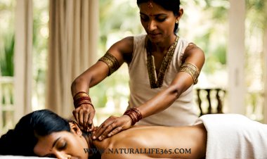 What are The Key Health Benefits of Abhyanga Massage?