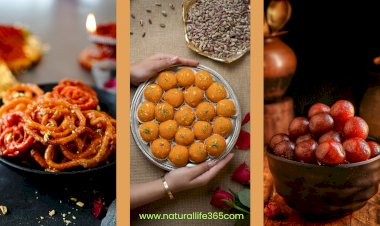 The Best Indian Sweets You Must try – With Recipes!