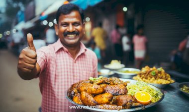 Top 10 Must-Try Indian Street Foods