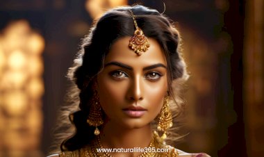Beauty Secrets from Ancient India
