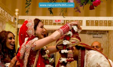 Why Garland (Varmala) Are Important in Indian Wedding Ceremonies