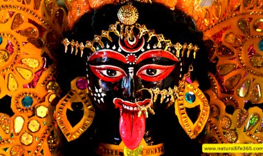 The Spiritual Meaning Behind Kali Puja