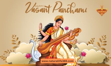 Vasant Panchami: Welcoming Spring with Traditions and Festivities