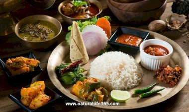 The Sattvic Diet: A Guide to Eating for Mental Clarity and Spiritual Growth