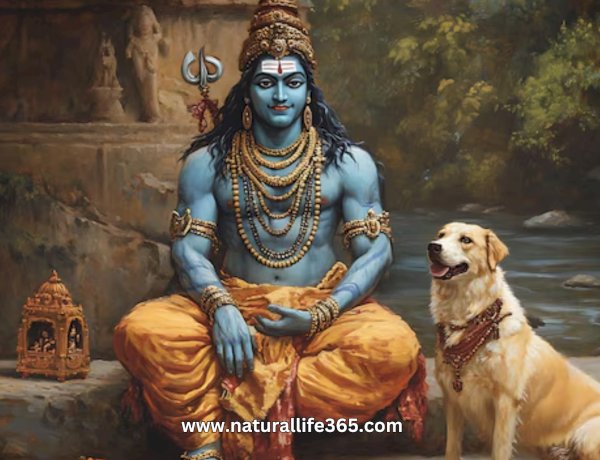 Exploring the Connection Between Dogs and Lord Shiva in Hindu Mythology