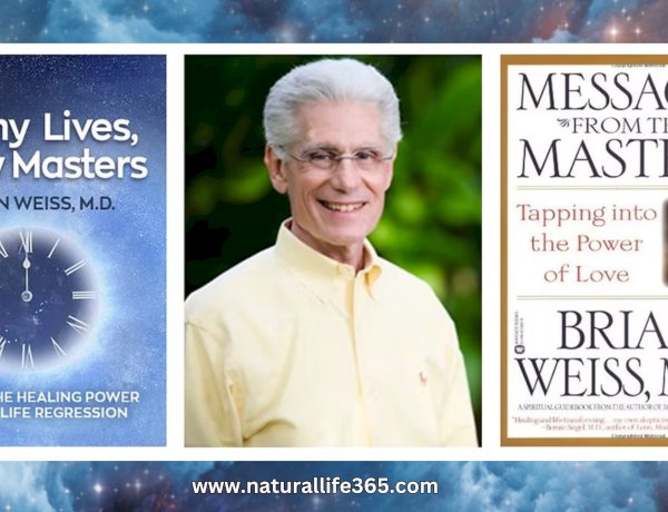 Exploring Reincarnation: A Review of Dr. Brian Weiss’s Books and Their Connection to Hindu Beliefs