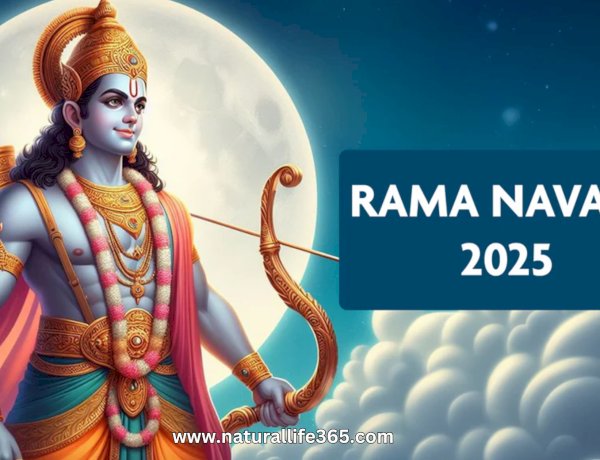 Rama Navami 2025: The Birth of Lord Rama and Its Spiritual Significance
