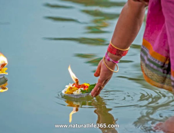 Exploring the Spiritual Significance of the Ganges River