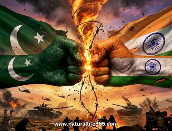 India and Pakistan on the Brink: Attacks, Statements, and an Uncertain Future