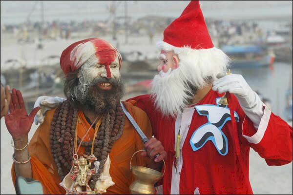 Do Hindus Celebrate Christmas?