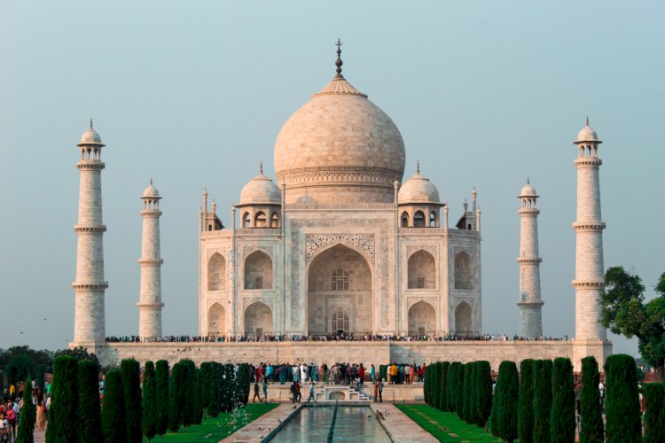 Taj Mahal