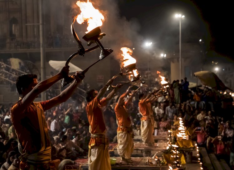 Varanasi, India