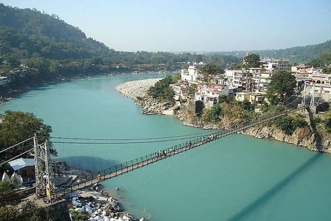 Haridwar y Rishikesh