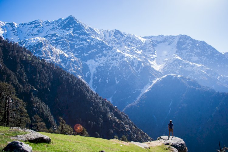 Mcleodganj (near Dharamshala)