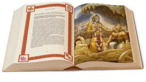 libros esenciales del hinduismo