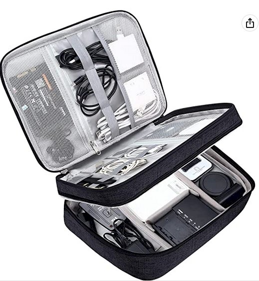 Portable Storage Case 