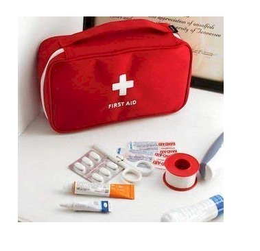 First Aid Pouch Medical Kit