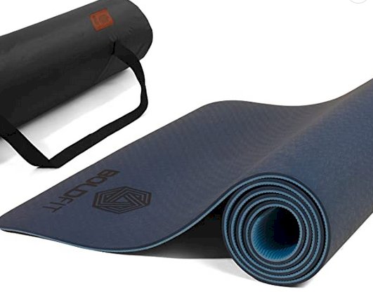 yoga mat