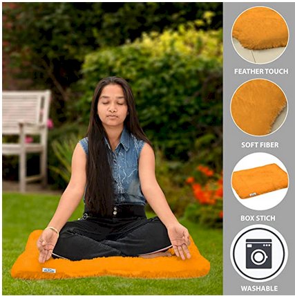 meditation cushion