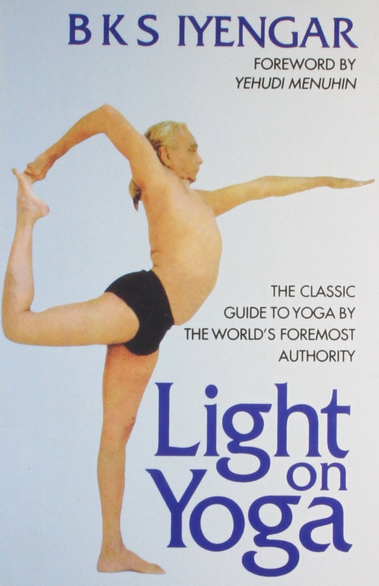 yoga books