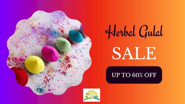 Celebrate Holi