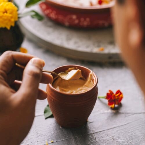 Cómo hacer Mishti Doi en casa?