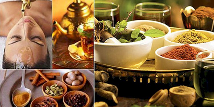 Ayurvedic remedies