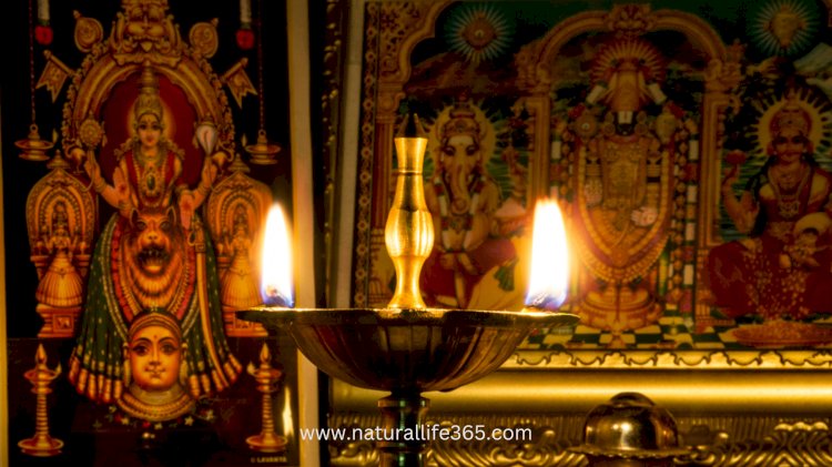 The Dos and Don'ts of a Hindu Puja Altar