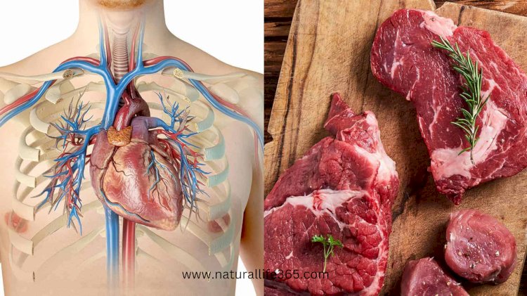What Happen When You Stop Eating Red Meat?