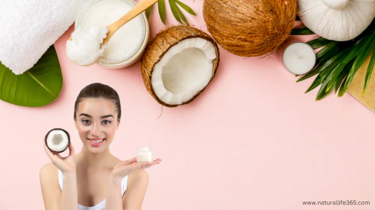 Beauty Benefits of Coconut Oil