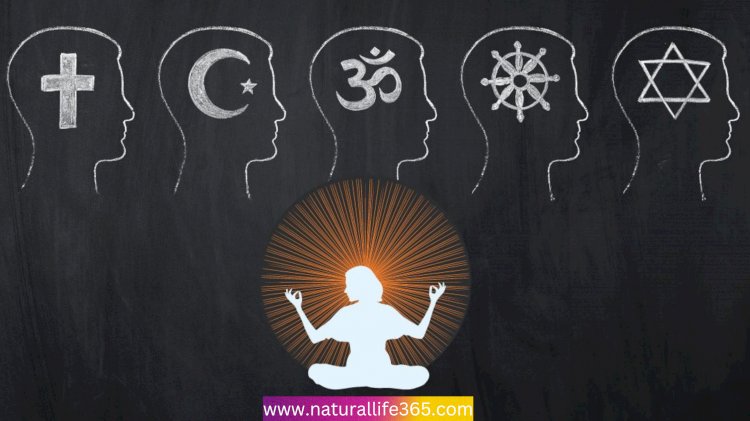 Differentiating Spiritual Living from Religious Practice