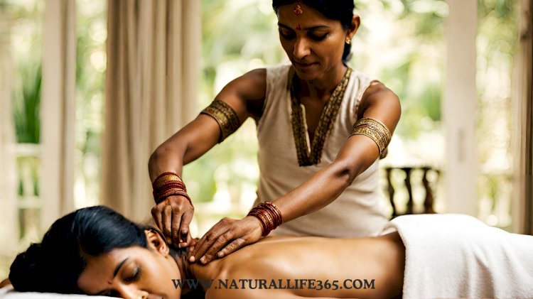 What are The Key Health Benefits of Abhyanga Massage?