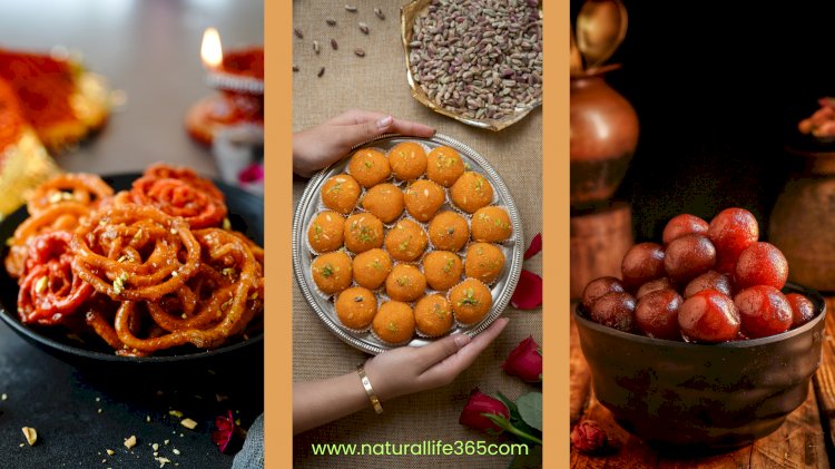 The Best Indian Sweets You Must try – With Recipes!