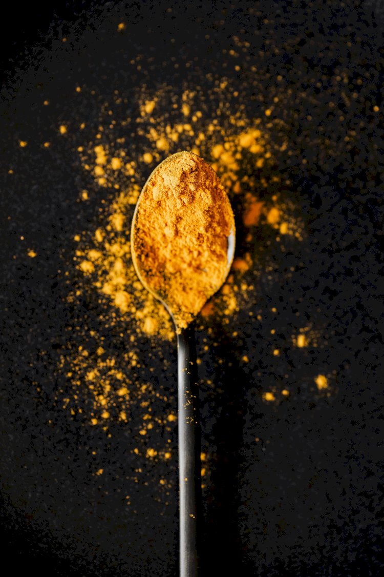 Anti-Inflammatory Properties of Turmeric