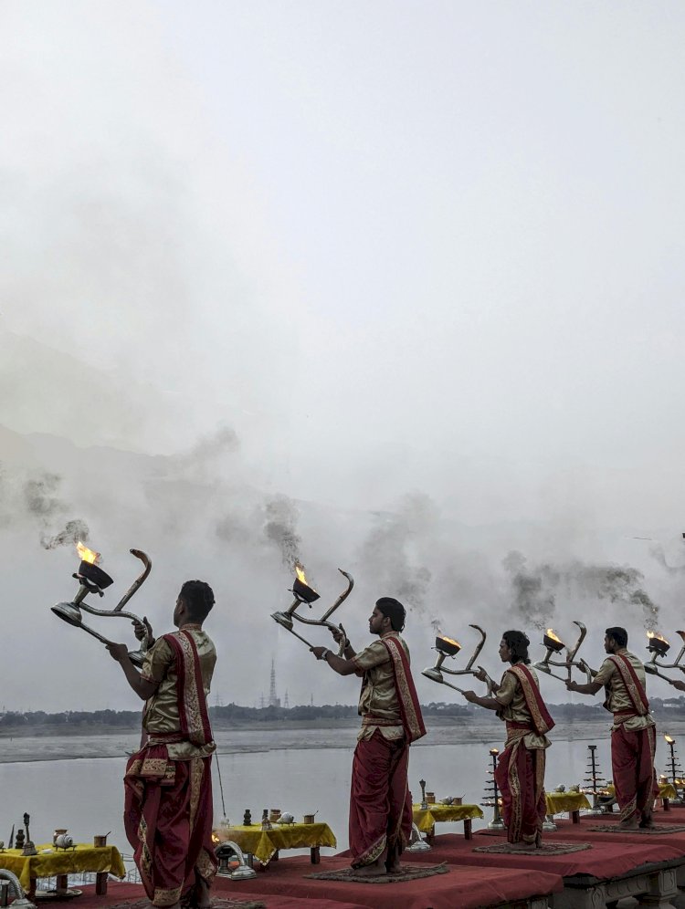 why the ganga river is important to hindus