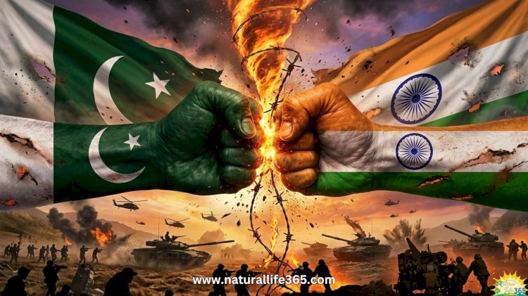 India and Pakistan on the Brink: Attacks, Statements, and an Uncertain Future