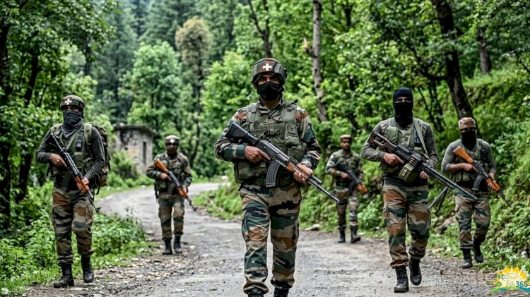 conflict between india and pakistan