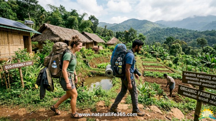 Guía para Principiantes del Turismo Sostenible en India: Explorando Destinos Ecológicos